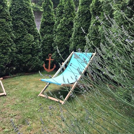 קולובז'ג Apartament Turkus Z Ogrodem מראה חיצוני תמונה