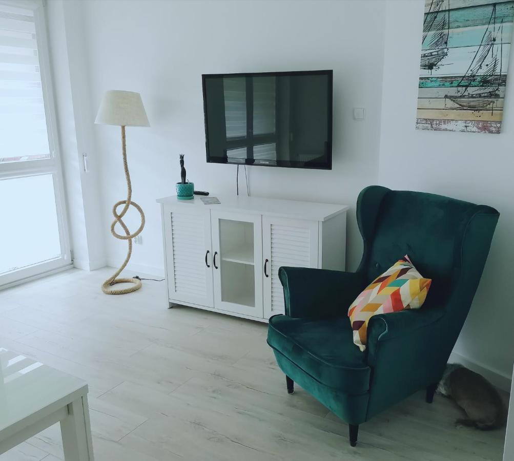 קולובז'ג Apartament Turkus Z Ogrodem מראה חיצוני תמונה